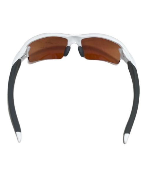 OAKLEY（オークリー）OAKLEY (オークリー) サングラス ホワイト サイズ:62□12の古着・服飾アイテム
