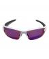 中古・古着 OAKLEY (オークリー) サングラス ホワイト サイズ:62□12：8000円
