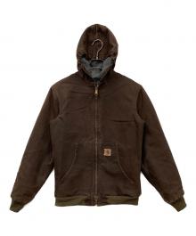 CarHartt（カーハート）の古着「アクティブジャケット」｜ブラウン