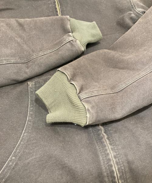 CarHartt（カーハート）CarHartt (カーハート) アクティブジャケット ブラウン サイズ:XLの古着・服飾アイテム