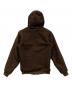 CarHartt (カーハート) アクティブジャケット ブラウン サイズ:XL：15000円
