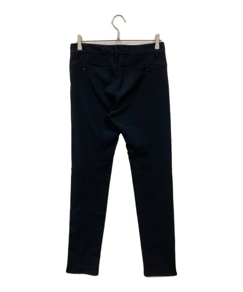 HELMUT LANG（ヘルムートラング）HELMUT LANG (ヘルムートラング) ギミックパンツ ブラック サイズ:W29の古着・服飾アイテム