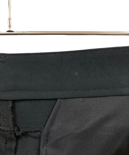 HELMUT LANG（ヘルムートラング）HELMUT LANG (ヘルムートラング) ギミックパンツ ブラック サイズ:W29の古着・服飾アイテム