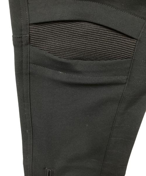 HELMUT LANG（ヘルムートラング）HELMUT LANG (ヘルムートラング) ギミックパンツ ブラック サイズ:W29の古着・服飾アイテム