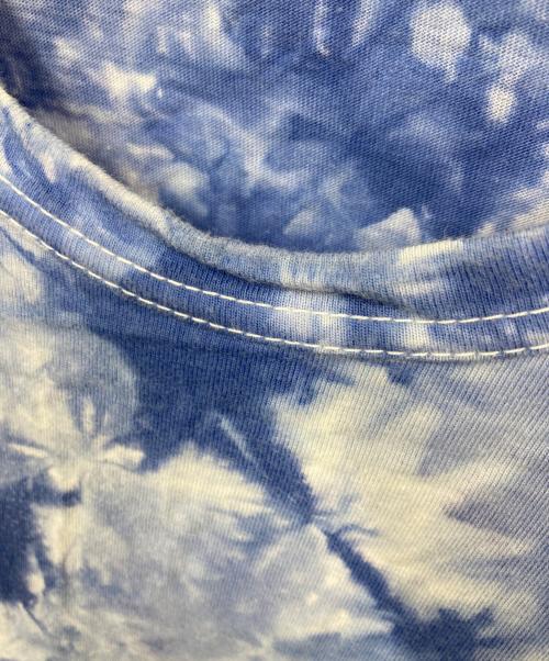 COMME des GARCONS HOMME（コムデギャルソン オム）COMME des GARCONS HOMME (コムデギャルソン オム) Tシャツ ブルー サイズ:XSの古着・服飾アイテム