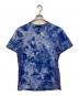 COMME des GARCONS HOMME（コムデギャルソン オム）の古着「Tシャツ」｜ブルー