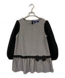 M'S GRACY（エムズグレイシー）の古着「ブラウス」｜ブラック