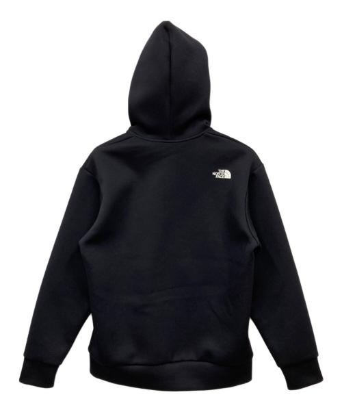 THE NORTH FACE（ザ ノース フェイス）THE NORTH FACE (ザ ノース フェイス) テックエアースウェットフルジップフーディ ブラック サイズ:Mの古着・服飾アイテム