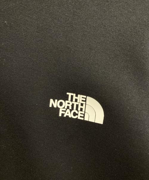 THE NORTH FACE（ザ ノース フェイス）THE NORTH FACE (ザ ノース フェイス) テックエアースウェットフルジップフーディ ブラック サイズ:Mの古着・服飾アイテム