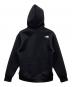 THE NORTH FACE (ザ ノース フェイス) テックエアースウェットフルジップフーディ ブラック サイズ:M：10000円