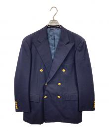 POLO RALPH LAUREN（ポロ・ラルフローレン）の古着「紺ブレザー」｜ネイビー