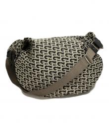 jack gomme（ジャックゴム）の古着「ショルダーバッグ」｜ベージュ