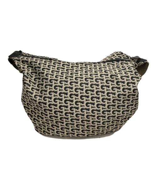 jack gomme（ジャックゴム）jack gomme (ジャックゴム) ショルダーバッグ ベージュの古着・服飾アイテム