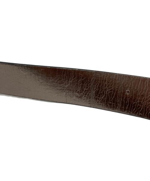 MICHAEL KORS（マイケル・コース）MICHAEL KORS (マイケル・コース) ベルト ブラウンの古着・服飾アイテム