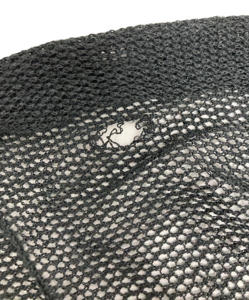 Vivienne Westwood RED LABEL（ヴィヴィアンウエストウッドレッドレーベル）Vivienne Westwood RED LABEL (ヴィヴィアンウエストウッドレッドレーベル) ロングカーディガン ブラック サイズ:SIZE2の古着・服飾アイテム