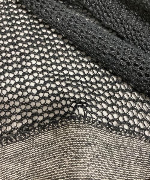 Vivienne Westwood RED LABEL（ヴィヴィアンウエストウッドレッドレーベル）Vivienne Westwood RED LABEL (ヴィヴィアンウエストウッドレッドレーベル) ロングカーディガン ブラック サイズ:SIZE2の古着・服飾アイテム