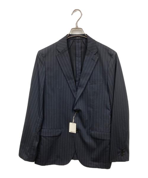 COMME CA ISM（コムサイズム）COMME CA ISM (コムサイズム) セットアップ ネイビー サイズ:L 未使用品の古着・服飾アイテム
