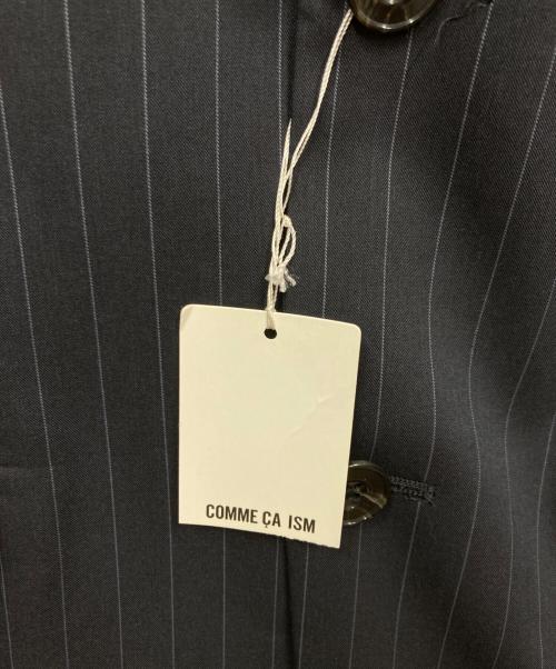 COMME CA ISM（コムサイズム）COMME CA ISM (コムサイズム) セットアップ ネイビー サイズ:L 未使用品の古着・服飾アイテム
