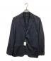 COMME CA ISM (コムサイズム) セットアップ ネイビー サイズ:L 未使用品：6000円
