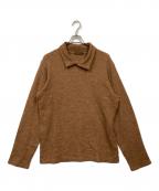 Y's for menワイズフォーメン）の古着「ニット」｜ベージュ
