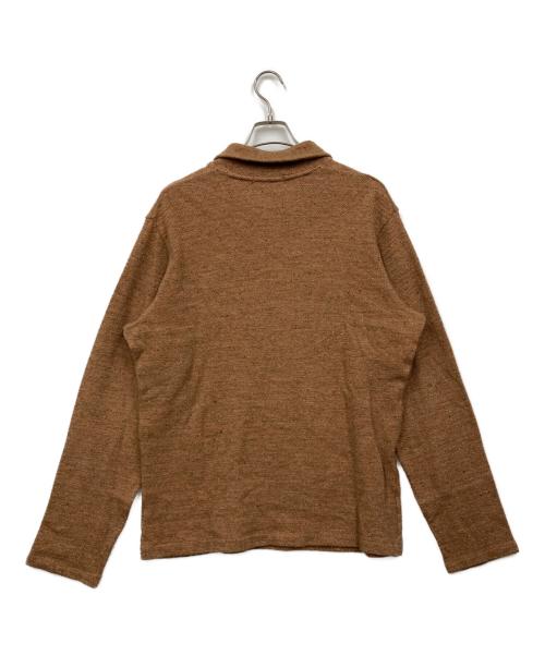 Y's for men（ワイズフォーメン）Y'S for men (ワイズフォーメン) ニット ベージュ サイズ:表記なしの古着・服飾アイテム