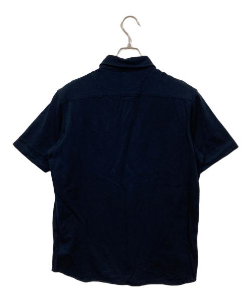 FRED PERRY（フレッドペリー）FRED PERRY (フレッドペリー) BEAMS (ビームス) シャツ ネイビー サイズ:XLの古着・服飾アイテム