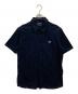 FRED PERRY（フレッドペリー）の古着「シャツ」｜ネイビー