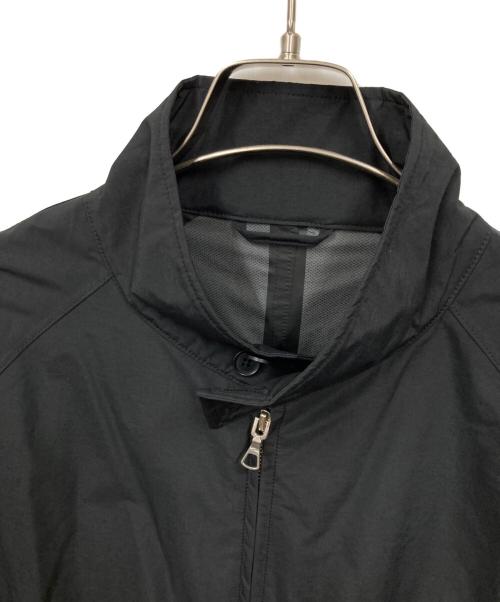 LACOSTE（ラコステ）LACOSTE (ラコステ) 2.5レイヤースイングトップジャケット ブラック サイズ:Lの古着・服飾アイテム
