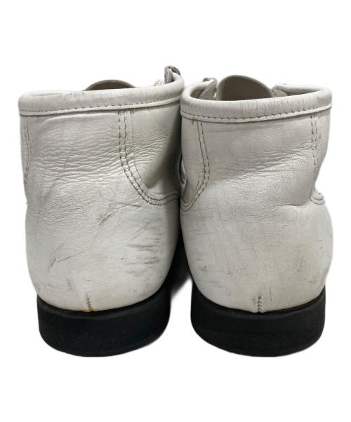 RED WING（レッドウィング）RED WING (レッドウィング) ブーツ ホワイト サイズ:不明の古着・服飾アイテム