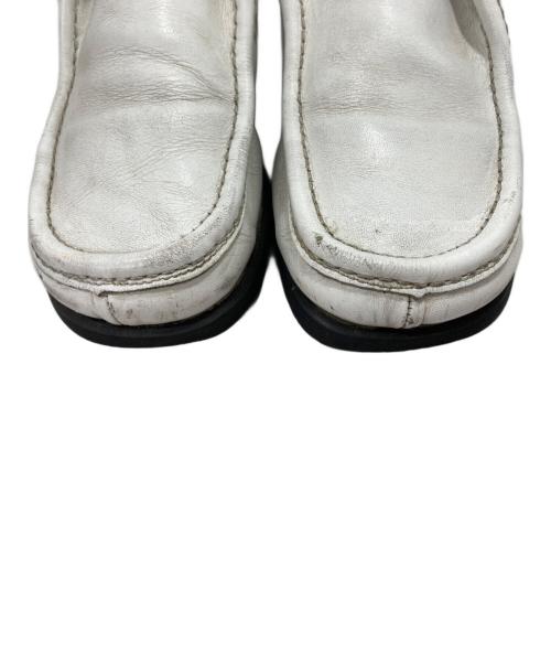 RED WING（レッドウィング）RED WING (レッドウィング) ブーツ ホワイト サイズ:不明の古着・服飾アイテム