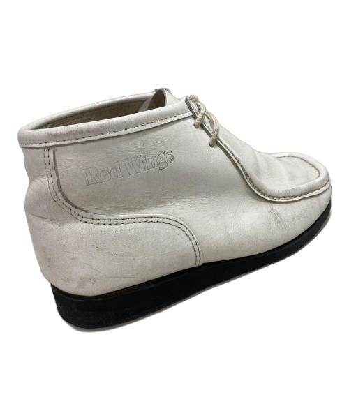 RED WING（レッドウィング）RED WING (レッドウィング) ブーツ ホワイト サイズ:不明の古着・服飾アイテム