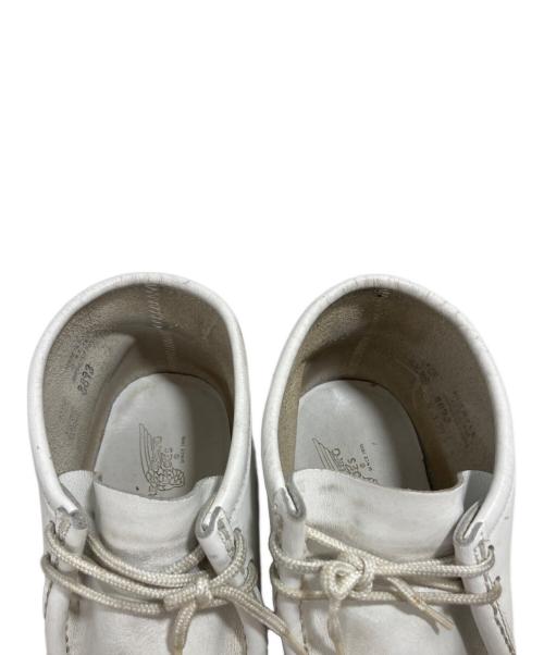 RED WING（レッドウィング）RED WING (レッドウィング) ブーツ ホワイト サイズ:不明の古着・服飾アイテム