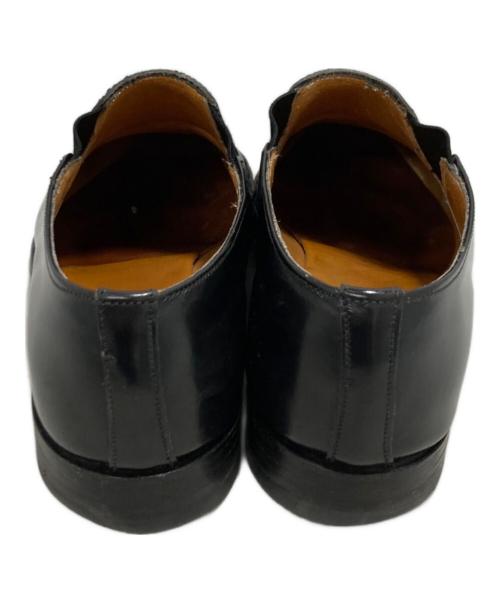 PAUL SMITH（ポールスミス）PAUL SMITH (ポールスミス) レザーシューズ ブラック サイズ:7　1/2の古着・服飾アイテム