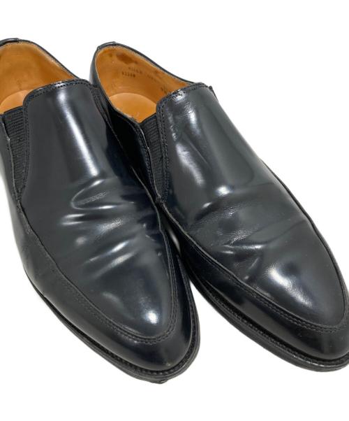 PAUL SMITH（ポールスミス）PAUL SMITH (ポールスミス) レザーシューズ ブラック サイズ:7　1/2の古着・服飾アイテム