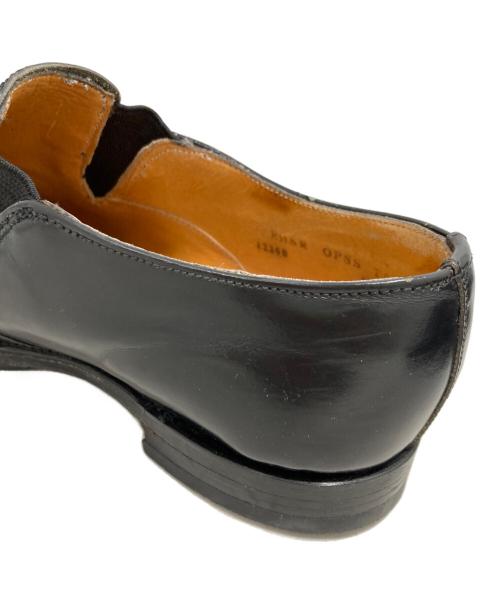 PAUL SMITH（ポールスミス）PAUL SMITH (ポールスミス) レザーシューズ ブラック サイズ:7　1/2の古着・服飾アイテム