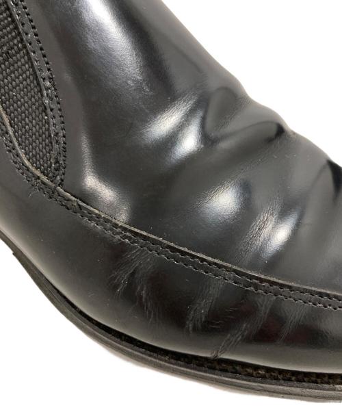 PAUL SMITH（ポールスミス）PAUL SMITH (ポールスミス) レザーシューズ ブラック サイズ:7　1/2の古着・服飾アイテム