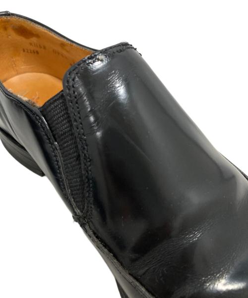 PAUL SMITH（ポールスミス）PAUL SMITH (ポールスミス) レザーシューズ ブラック サイズ:7　1/2の古着・服飾アイテム