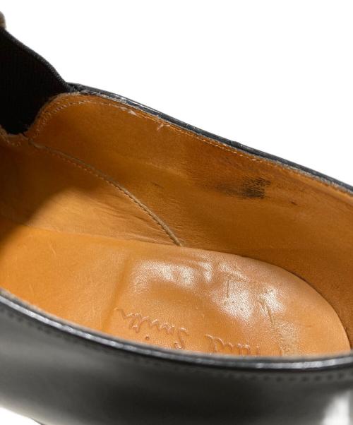 PAUL SMITH（ポールスミス）PAUL SMITH (ポールスミス) レザーシューズ ブラック サイズ:7　1/2の古着・服飾アイテム