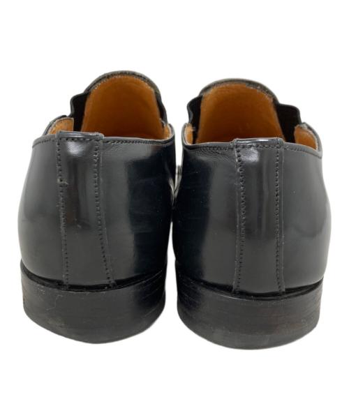 PAUL SMITH（ポールスミス）PAUL SMITH (ポールスミス) レザーシューズ ブラック サイズ:7　1/2の古着・服飾アイテム