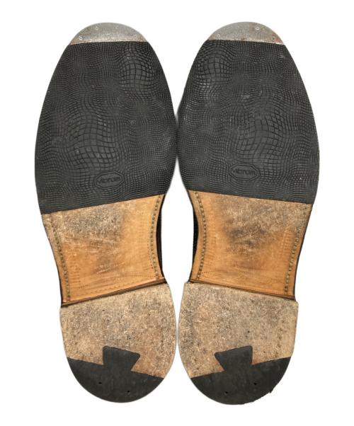 Alden（オールデン）Alden (オールデン) UNITED ARROWS (ユナイテッドアローズ) コードバンロングウィングチップ ブラウン サイズ:71/2の古着・服飾アイテム