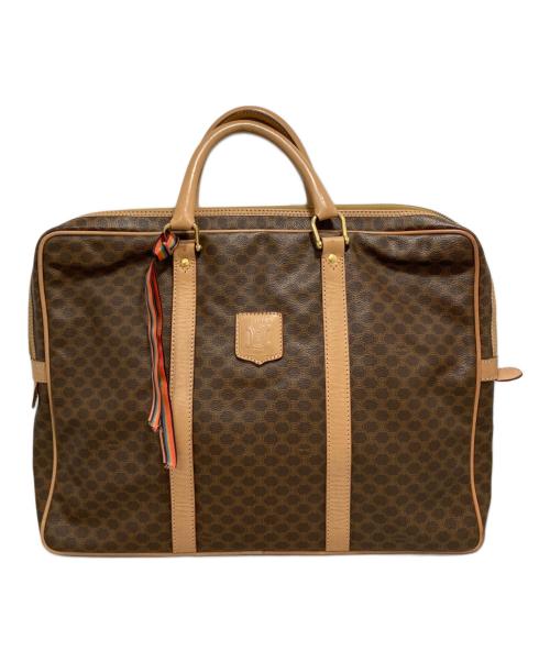 CELINE（セリーヌ）CELINE (セリーヌ) ブリーフケース ブラウンの古着・服飾アイテム