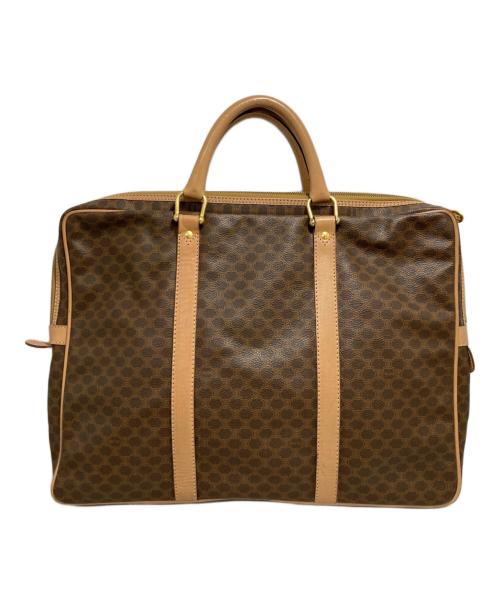 CELINE（セリーヌ）CELINE (セリーヌ) ブリーフケース ブラウンの古着・服飾アイテム