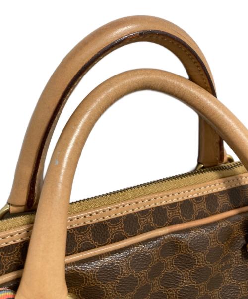 CELINE（セリーヌ）CELINE (セリーヌ) ブリーフケース ブラウンの古着・服飾アイテム