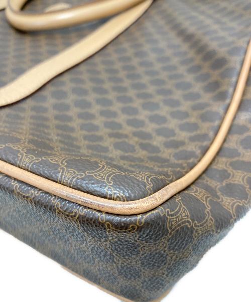 CELINE（セリーヌ）CELINE (セリーヌ) ブリーフケース ブラウンの古着・服飾アイテム