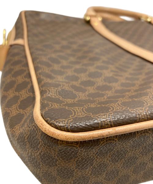 CELINE（セリーヌ）CELINE (セリーヌ) ブリーフケース ブラウンの古着・服飾アイテム