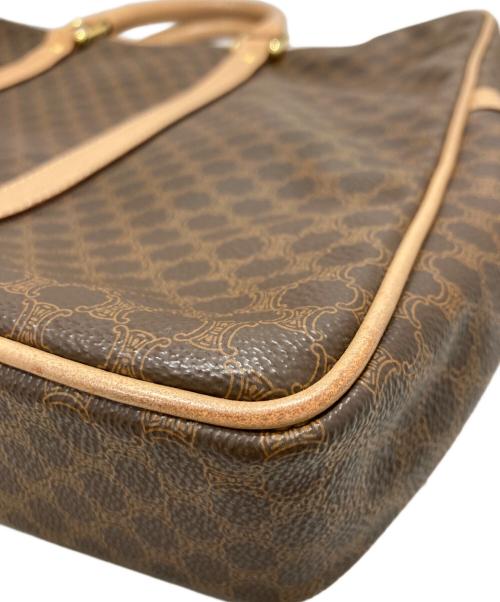 CELINE（セリーヌ）CELINE (セリーヌ) ブリーフケース ブラウンの古着・服飾アイテム