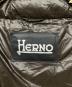 中古・古着 HERNO (ヘルノ) イコニコ ダウンジャケット ブラウン サイズ:42：24000円