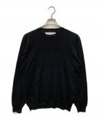 A MACHINEエーマシン）の古着「26-S/FT Sweater/Football」｜ブラック