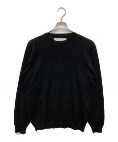 中古・古着通販】NULLUS (ヌールス) Gradient Stripes セーター