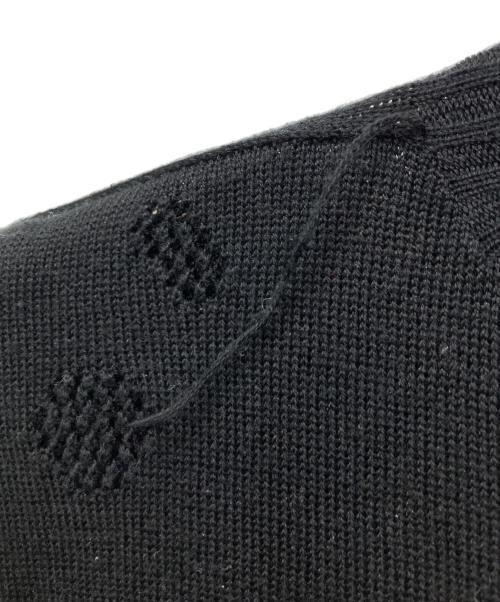 A MACHINE（エーマシン）A MACHINE (エーマシン) 26-S/FT Sweater/Football ブラック サイズ:2の古着・服飾アイテム